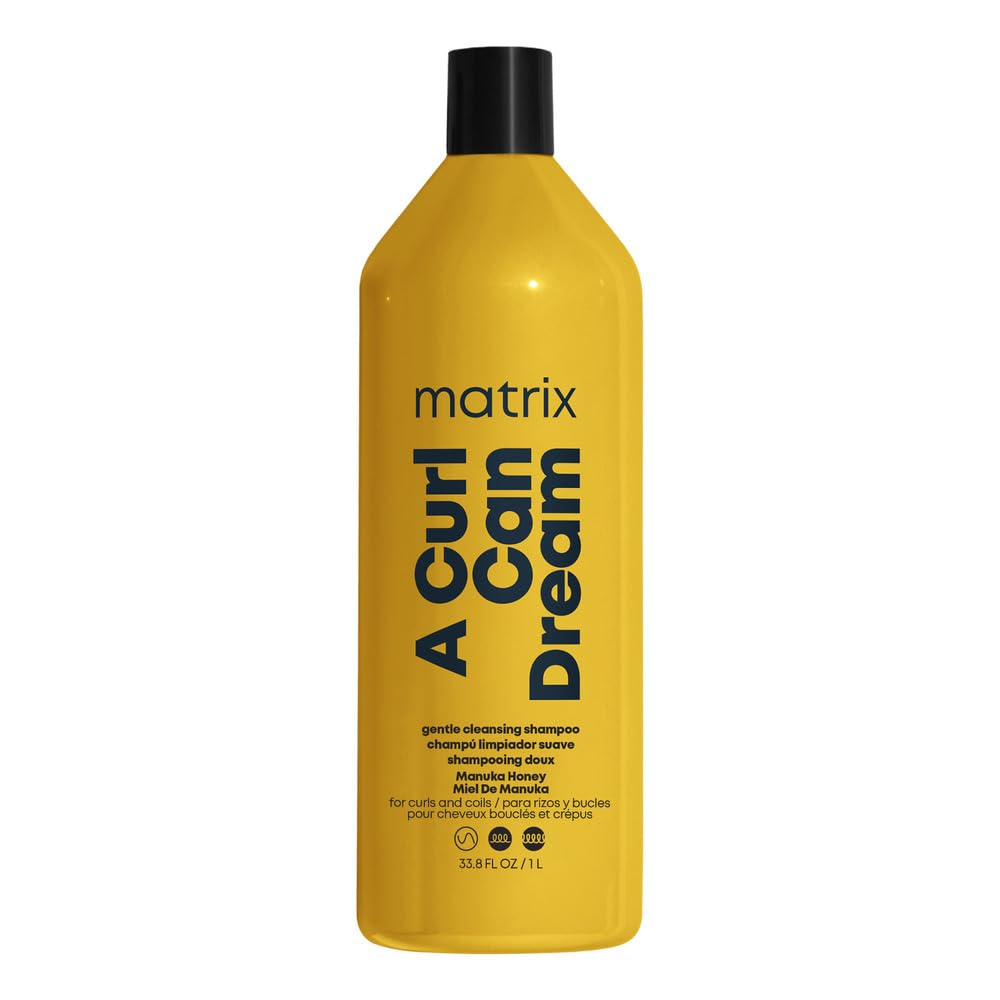 Matrix A Curl Can Dream Deep Cleansing Shampoo for Curly Hair