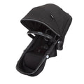 Evenflo Pivot Xpand Second Seat for Growing Families in Black