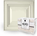 Nuvo Antique White Cabinet Makeover Kit - Warm Cream, One-Day DIY