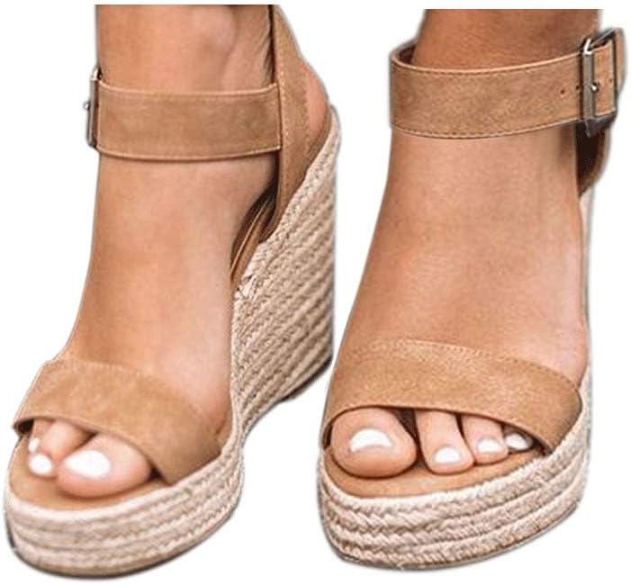 VICKIVICKI Women's Platform Sandals for Stylish Summer Looks