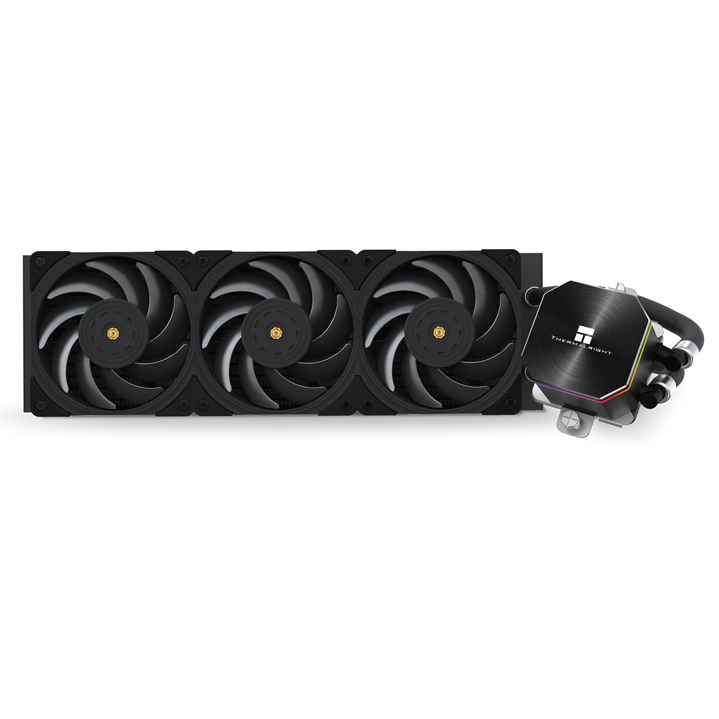 Thermalright Frozen Edge 360 Black AIO Water Cooler Review