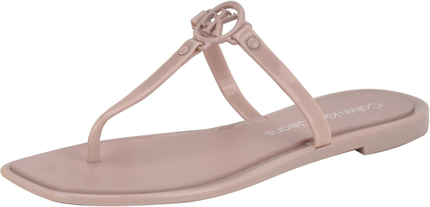 Calvin Klein Edhen Sandal: Chic Slip-On Style for Women