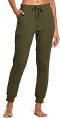 baleaf womens sweatpants cotton joggers with pockets - versatile Not