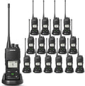 SAMCOM FPCN10A Two Way Radio Long Range Walkie Talkies Review
