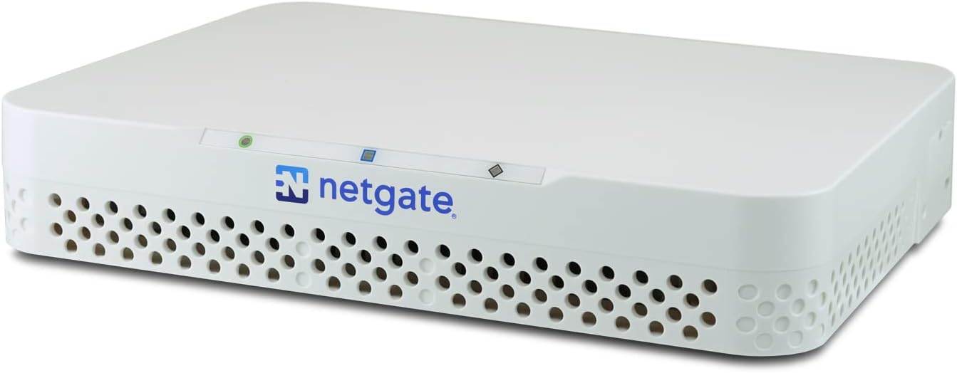 Netgate 6100 Base pfSense+ Security Gateway for Business Needs