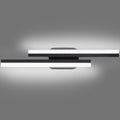 24 in LED Bathroom Vanity Light Bar 6000K Daylight - Bright