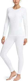 TSLA Women's Thermal Underwear Set for Ultimate Winter Comfort