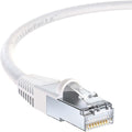 CAT5E Shielded Ethernet Cable 0.5 ft (50 Pack) - 1Gbps Performance