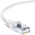 Shielded CAT6 Ethernet Cable 50 Pack 3 ft - High-Speed 10Gbps