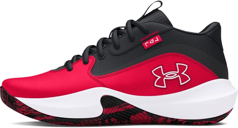 Under Armour Unisex-Child Lockdown 7 Sneaker for Active Kids