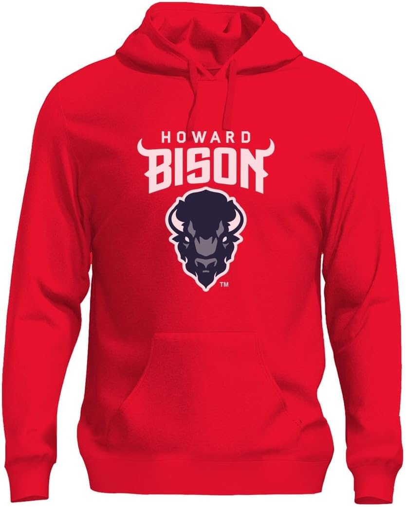 NCAA Officially Licensed College Team Color Unisex Hoodie
