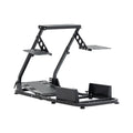 Marada Flight Racing Simulator Cockpit with Dual Shift Platform