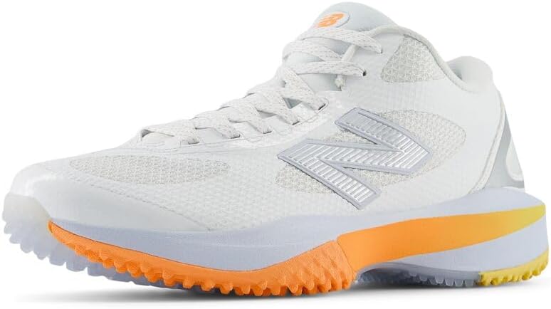 New Balance Men's Freezelx V5 Turf Lacrosse Shoe for Performance