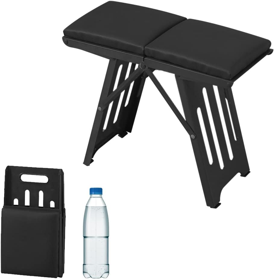 Saker Lightweight Folding Chair - 330lbs Capacity!