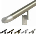 Promenaid 14ft ADA Handrail Kit - Champagne - Easy Install, ADA