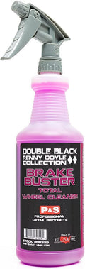 Brake Buster Wheel and Tire Cleaner - Non-Acid Formula Safe for All