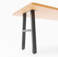 Heavy Duty Metal Table Legs for DIY Furniture Projects
