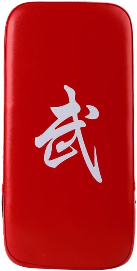 VGEBY Red PU Leather Boxing Bag Set