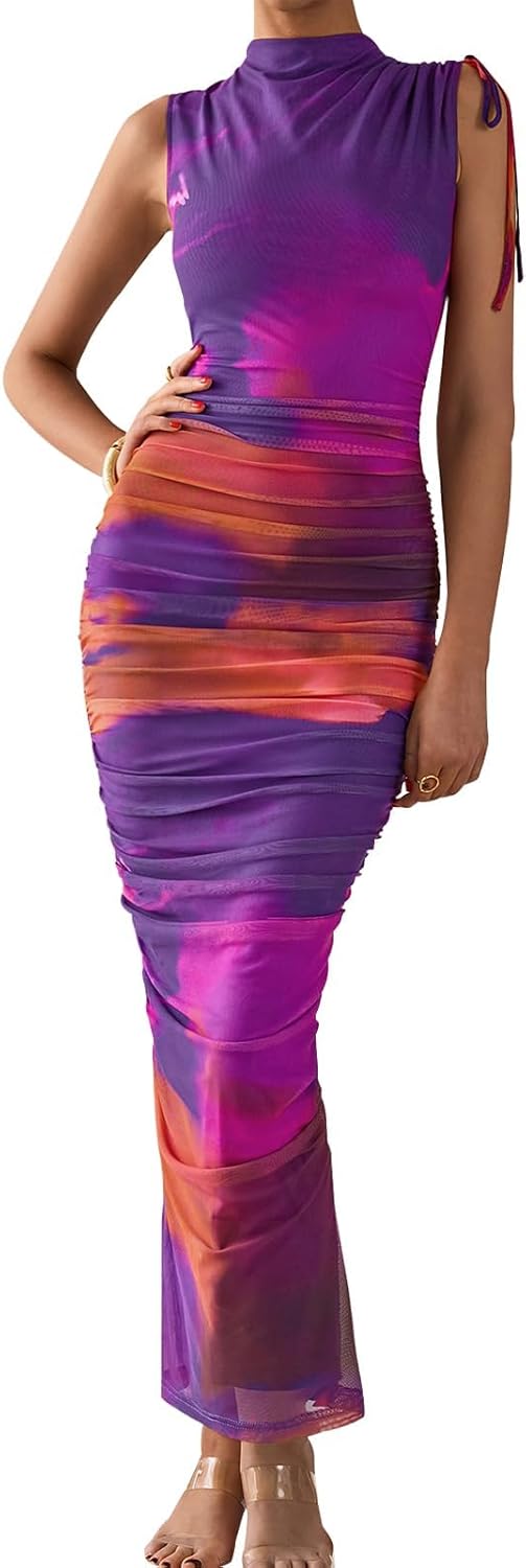 PRETTYGARDEN Women's Summer Maxi Floral Dresses for Every Occasion