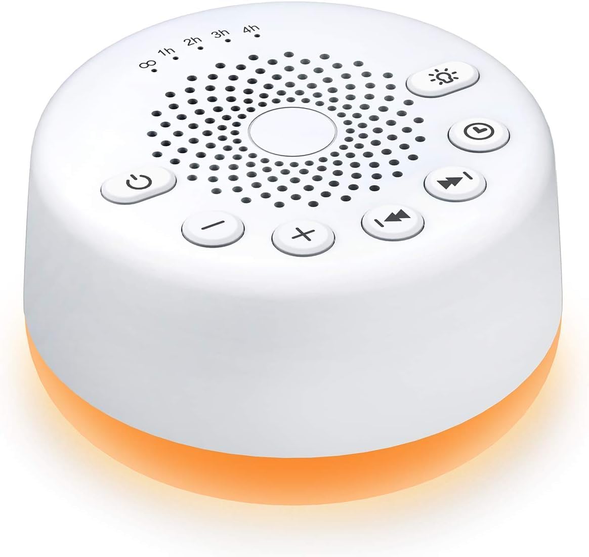 EasySleep 25-Sound White Noise Machine: Relax & Sleep Better