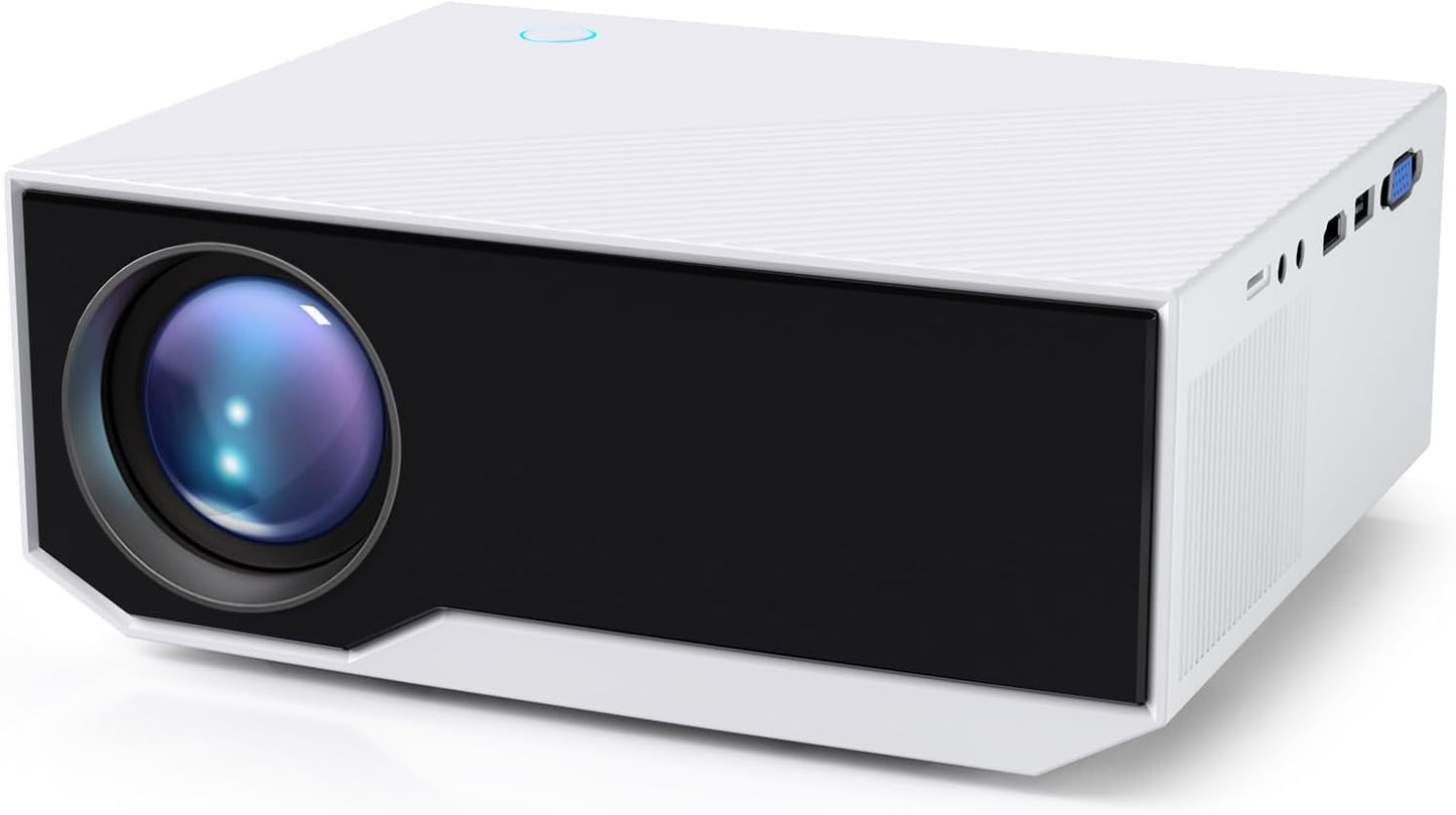 ZDK Native 1080P Projector with Wifi and Bluetooth for Home Use