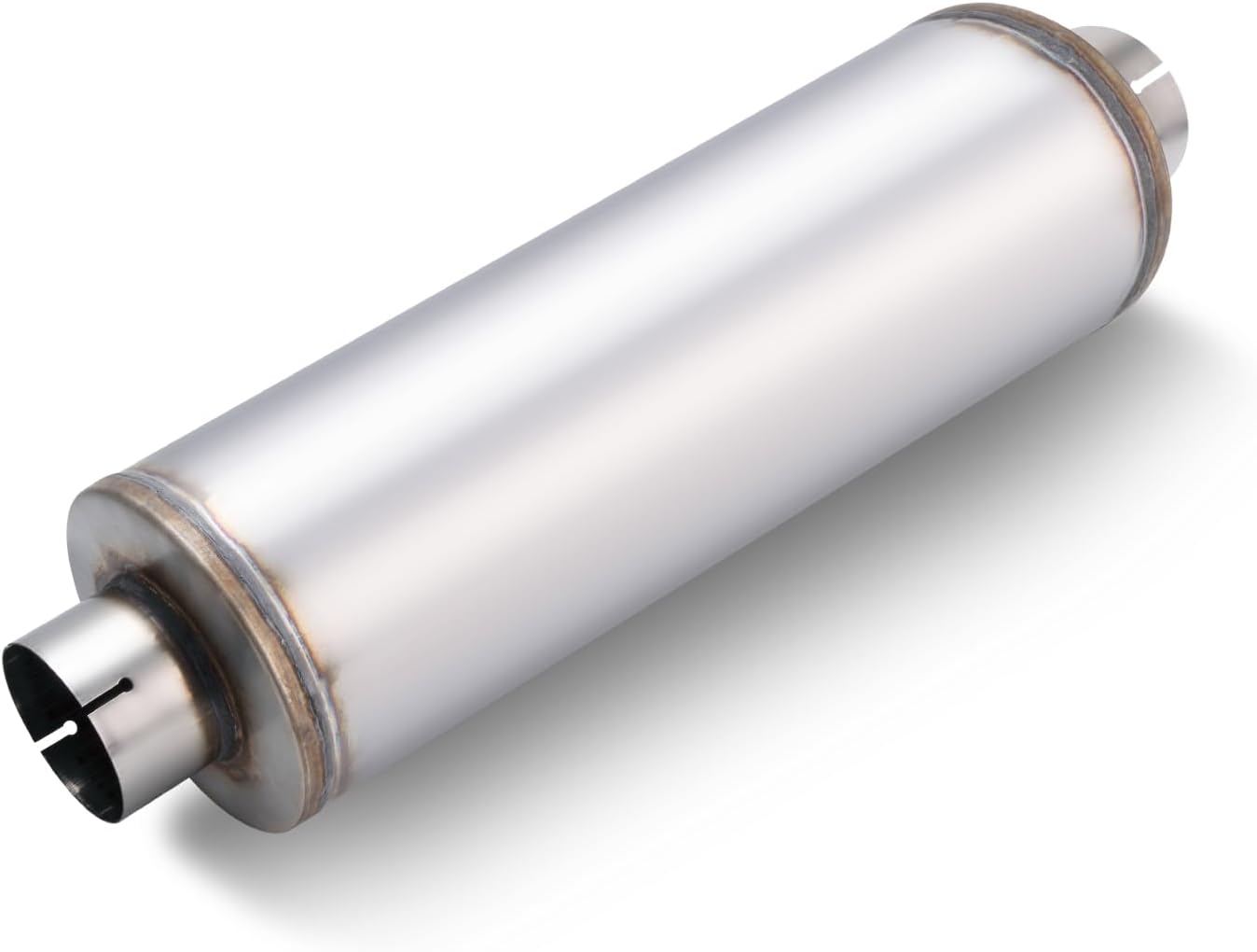 LCGP 4 Inch Exhaust Muffler for Performance and Durability