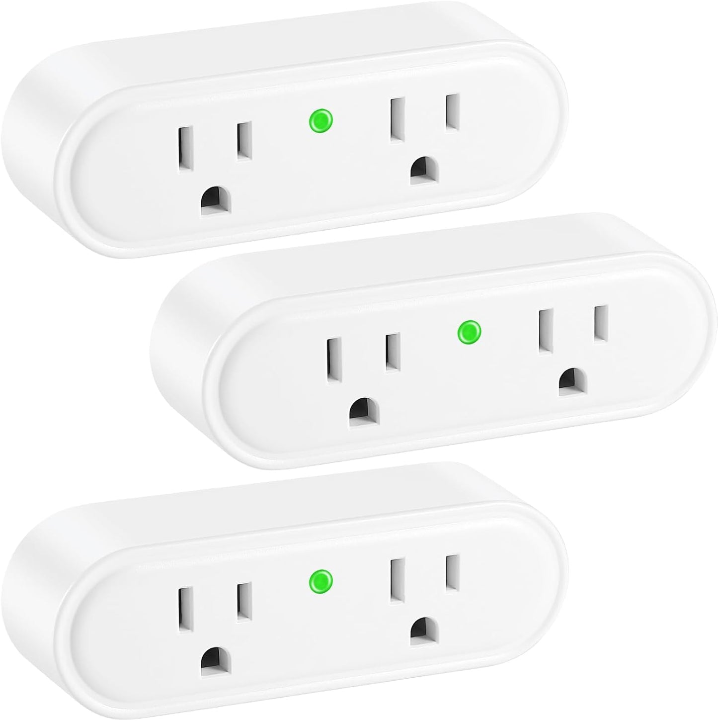 Automatic Temperature Control Outlet - No Manual Adjustments Needed
