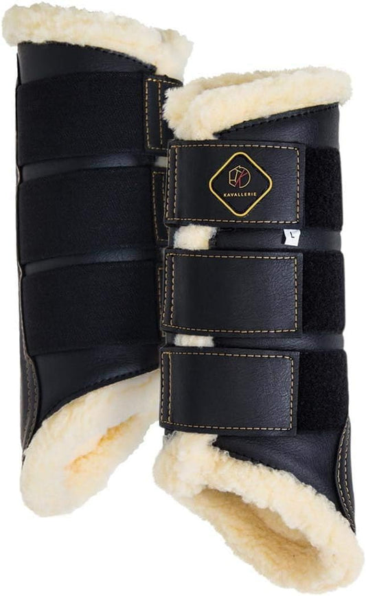Kavallerie Classic Tendon Boots for Ultimate Horse Protection