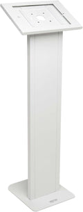 Secure Tablet Kiosk Freestanding Mount for 13 in Tablets - Anti-Theft