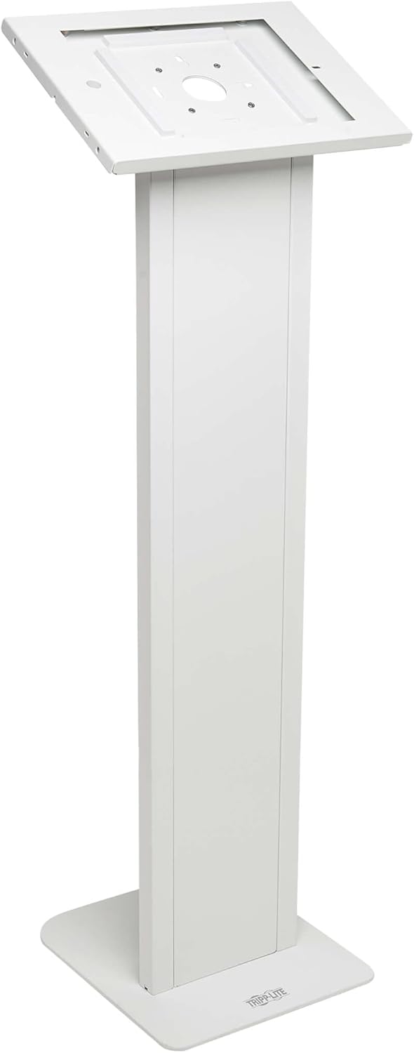 Tripp Lite Secure Tablet Kiosk Freestanding Mount for iPad Pro