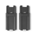 UPPAbaby Cruz Upper Adapter - Raises Seat 4in for Closer Parent Reach