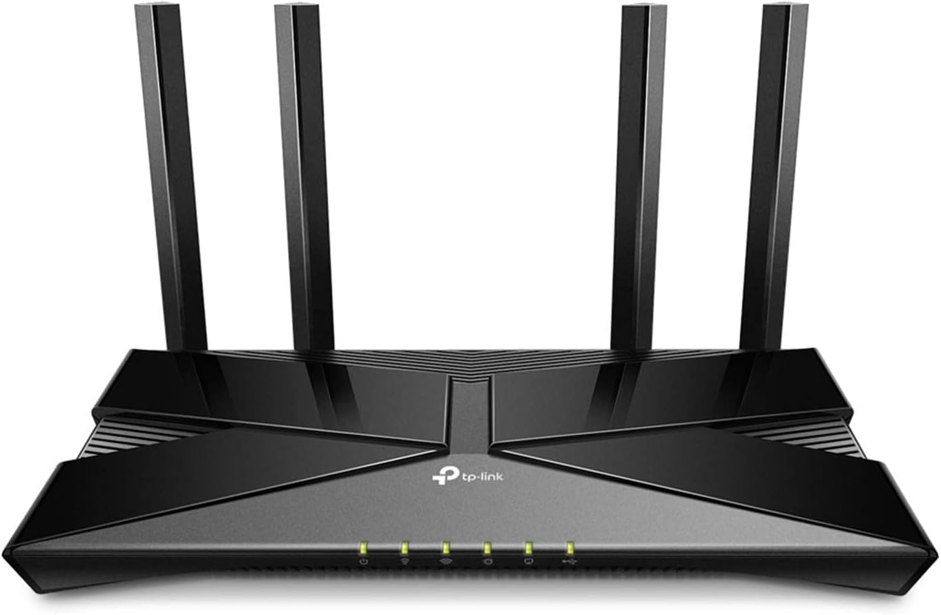 TP-Link Archer AX20 AX1800 Smart Dual-Band Wi-Fi 6 Router Review