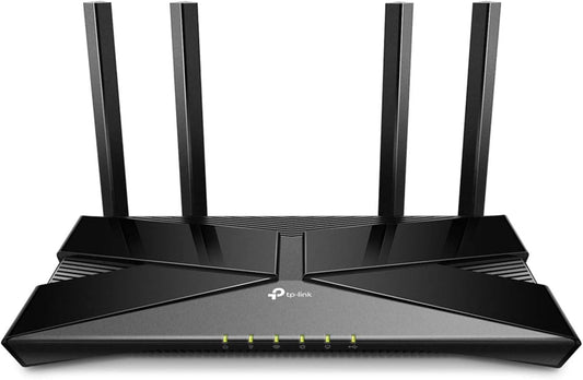 TP-Link Archer AX20 AX1800 Smart Dual-Band Wi-Fi 6 Router Review