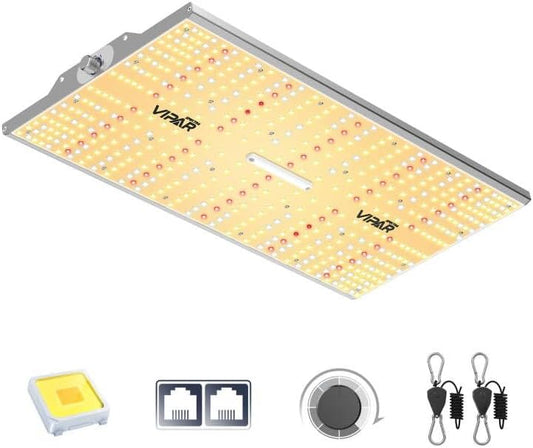 250W VIPARSPECTRA LED Grow Light - Full Spectrum for Indoor Plants