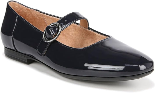 Naturalizer Women's Kelly Flat - Comfy Dress Shoes for All-Day Wear
