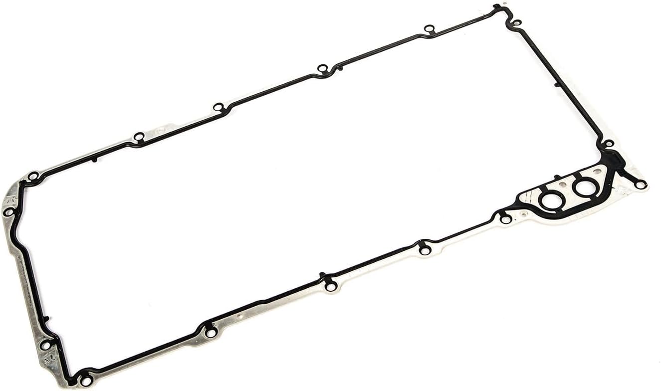 ACDelco 12612350 Oil Pan Gasket for GM Vehicles - Reliable Fit