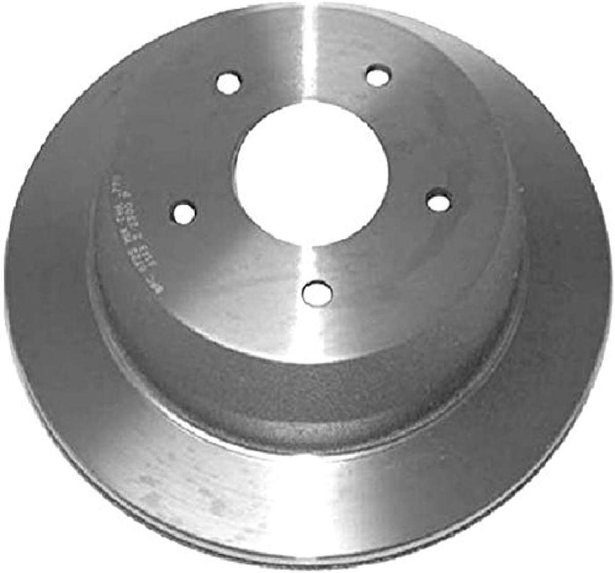 Bendix Premium PRT5181 Rear Brake Rotor for Chevrolet Vehicles