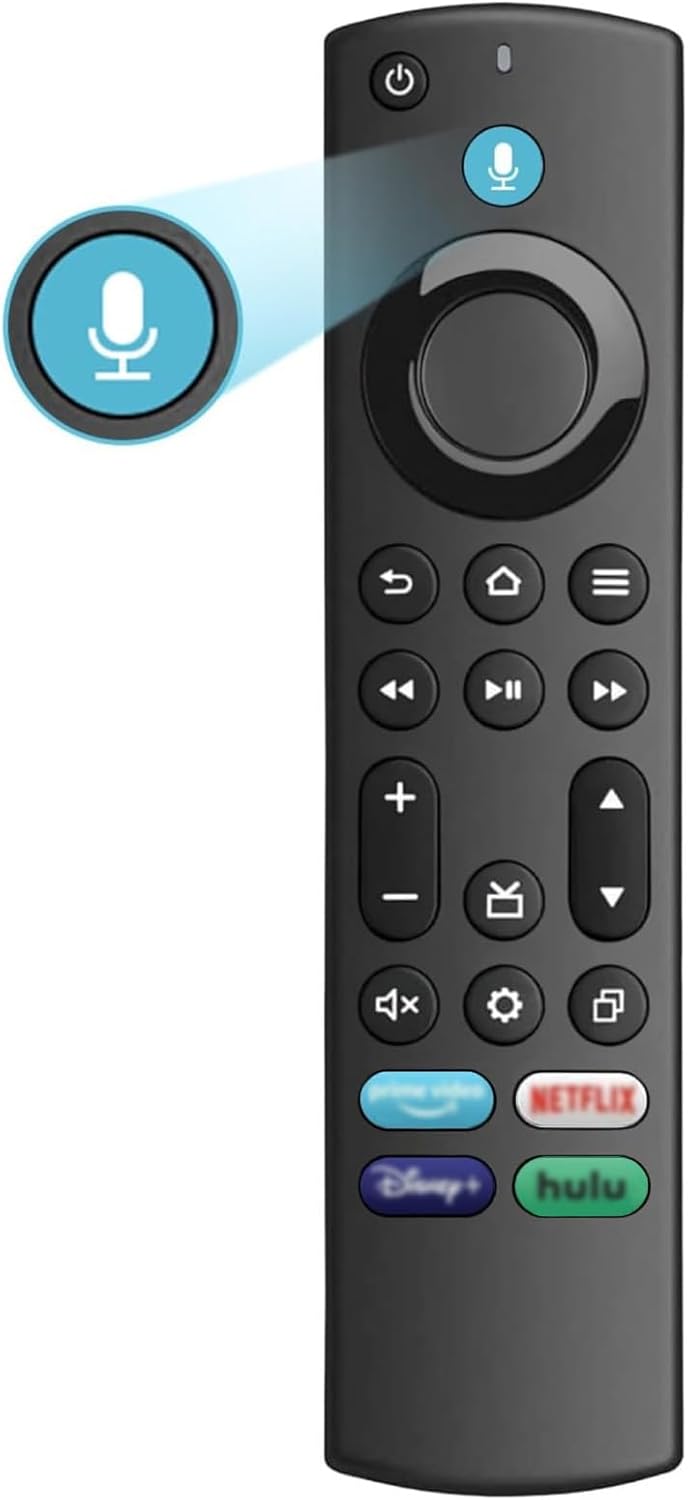 Enhanced Voice Control for Fire TV & Stick - OROSAUR