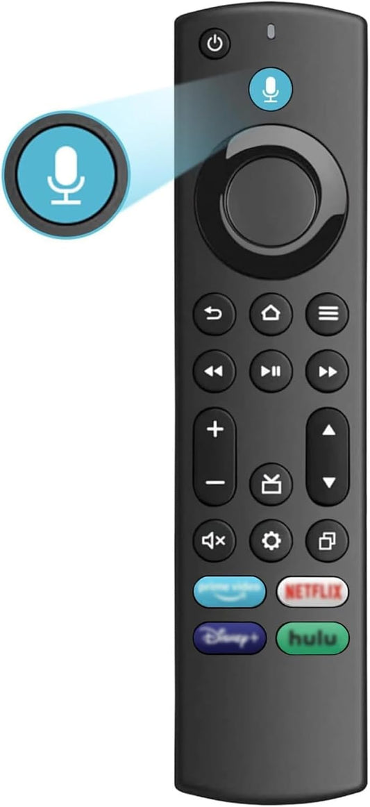Enhanced Voice Control for Fire TV & Stick - OROSAUR