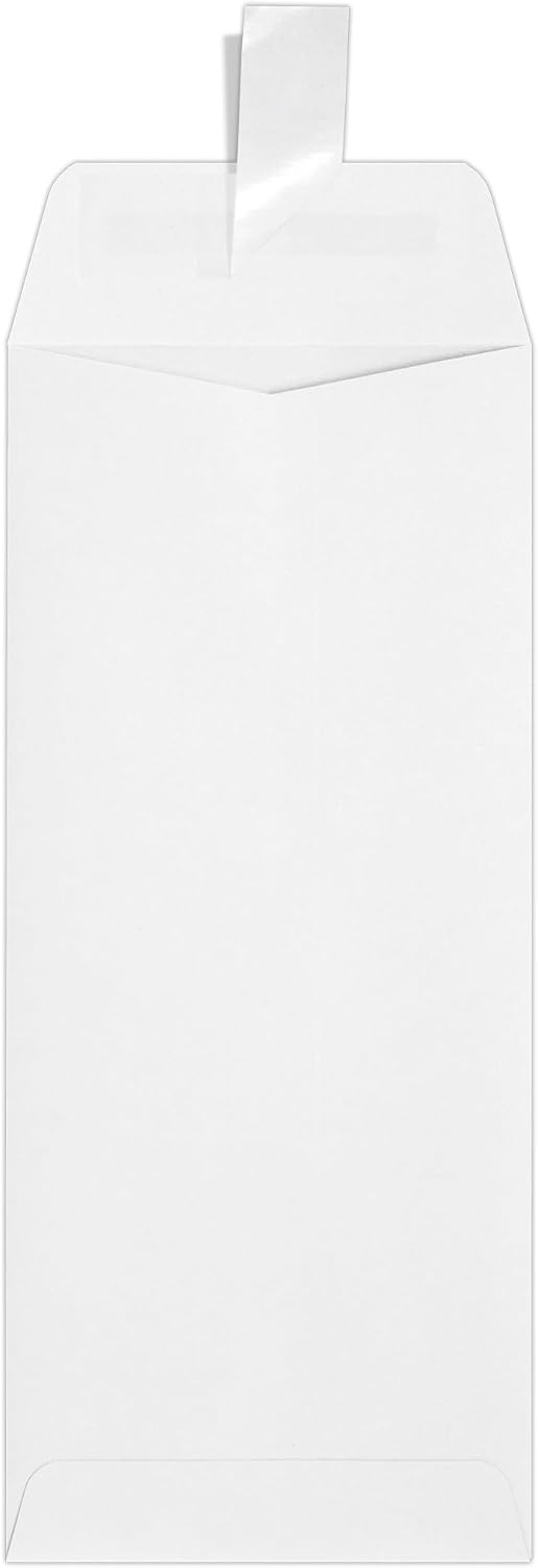 LUXPaper #10 Policy Business Envelopes for Professional Use
