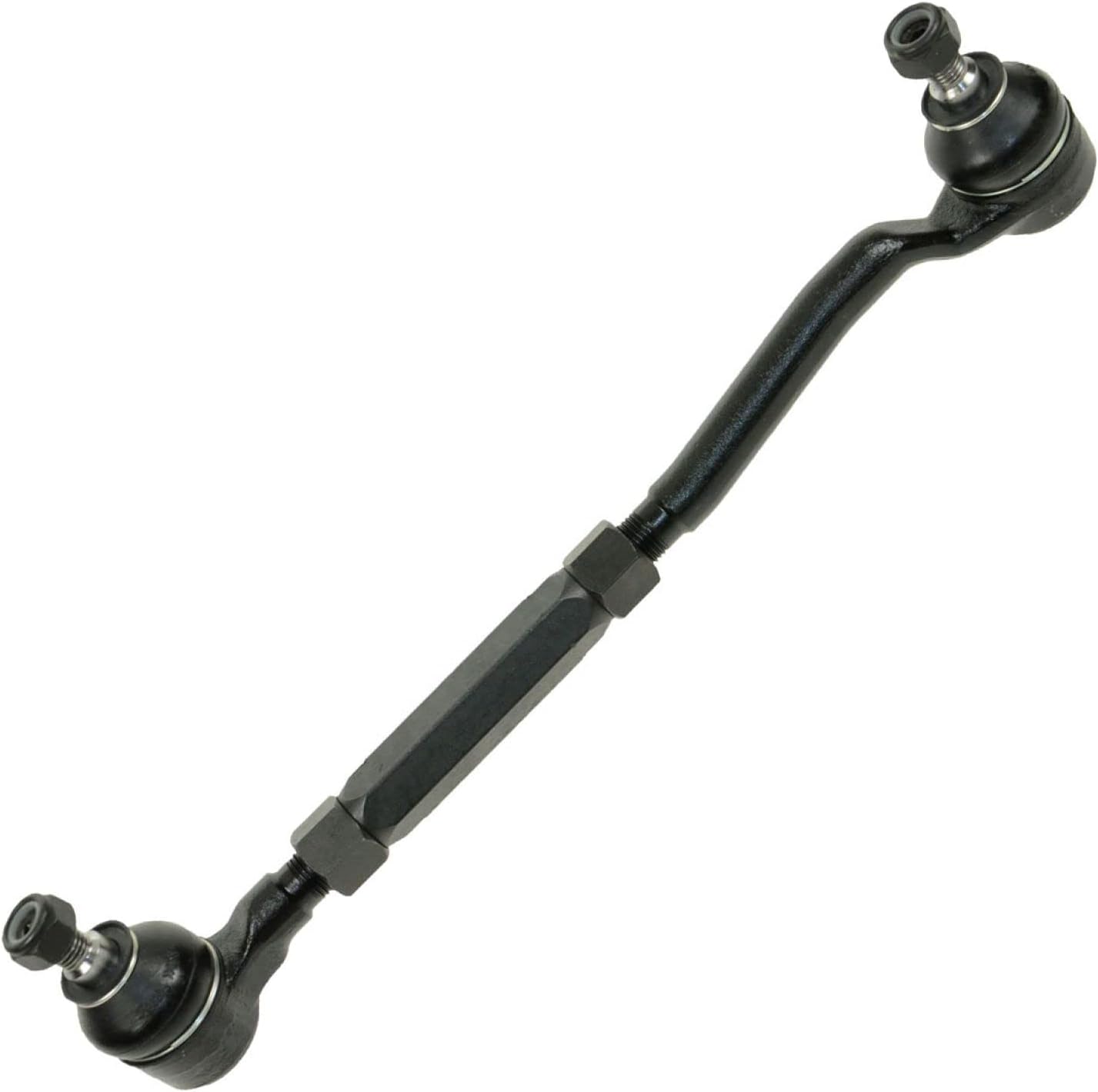 TRQ Front Inner & Outer Tie Rod Set for Mercedes Benz Models