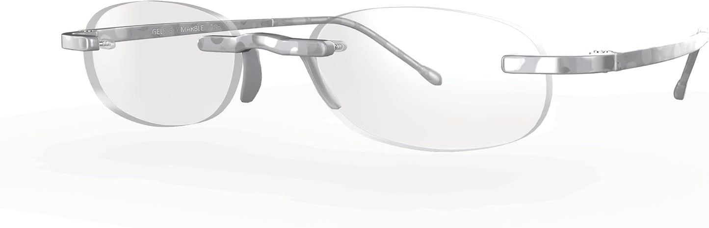 Stylish Scojo New York Gels Original Readers for Men & Women