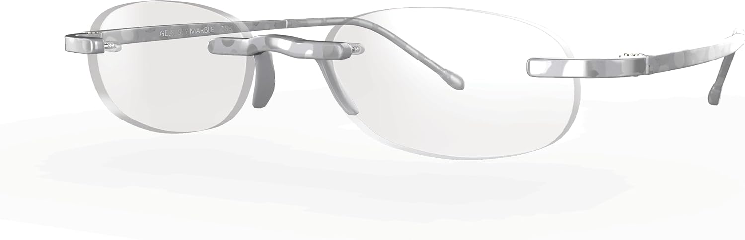 Stylish Scojo New York Gels Original Readers for Men & Women