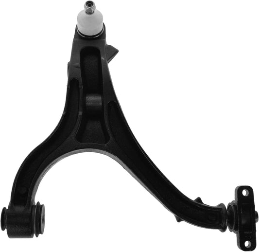 TRQ Front Left Lower Control Arm with Ball Joint for Jeep