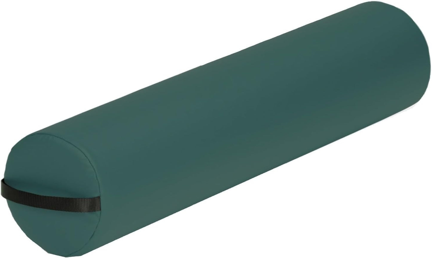 EarthLite Massage Bolster Pillow for Back Pain Relief and Comfort