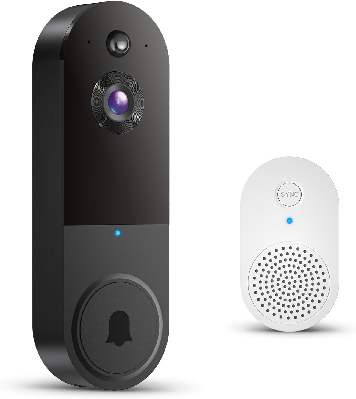 Smart Video Doorbell with AI Motion Detection