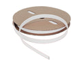1-1/2 in Heat Shrink Tubing 100 ft White - Industrial 2:1 Sleeve