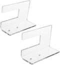 Organize with Style: Acrylic Skateboard Wall Mount by HONMEET
