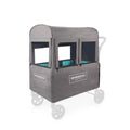 WONDERFOLD Stroller Wagon Wind Cover for W1 OG - Wind Protection