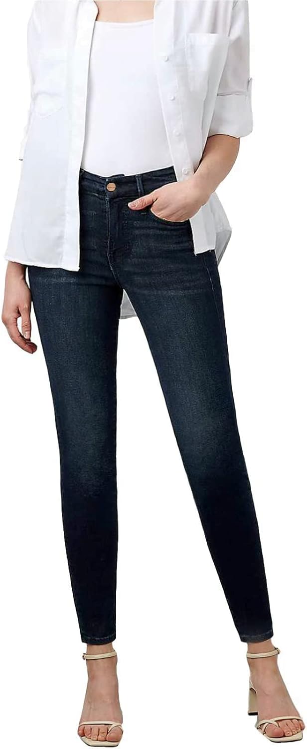 MetHera Women's Le Mel Classic Stretch Skinny Shaping Jeans Review
